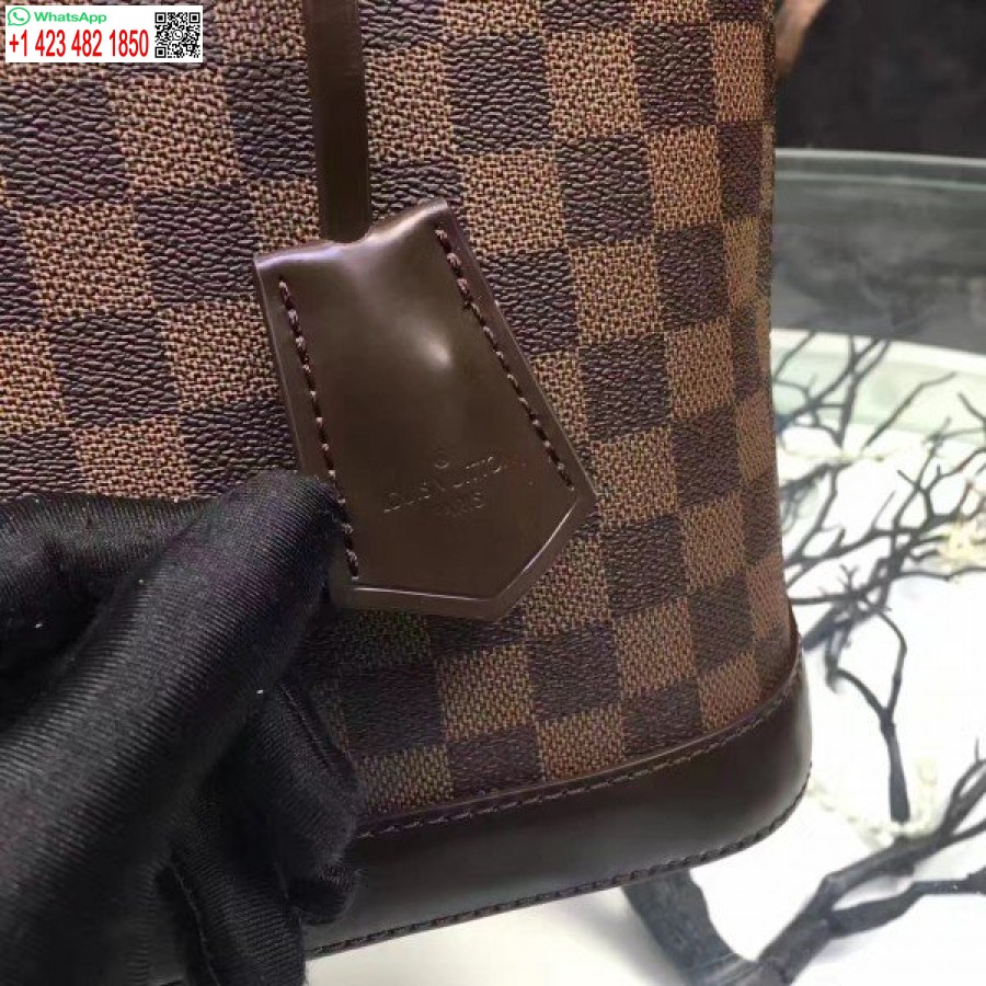 Replica Louis Vuitton Alma Borsa Pm Damier Ebene N53151 Blv126
