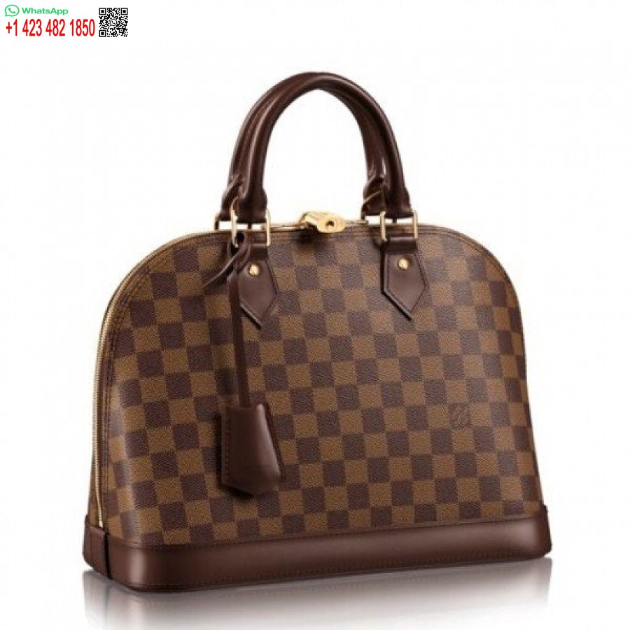 Replica Louis Vuitton Alma Borsa Pm Damier Ebene N53151 Blv126