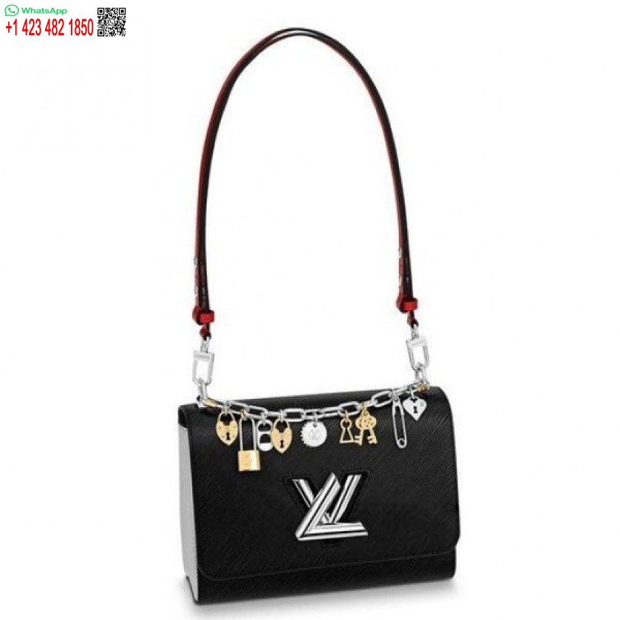 ρεπλίκα Louis Vuitton Twist Mm Love Lock Charms M52894 Blv228