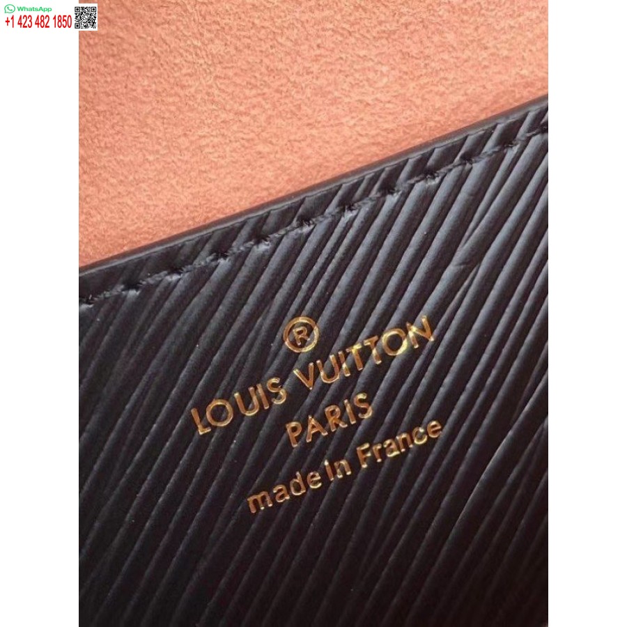 Replica Louis Vuitton Twist Mm Geanta Epi Piele M57050 Blv179