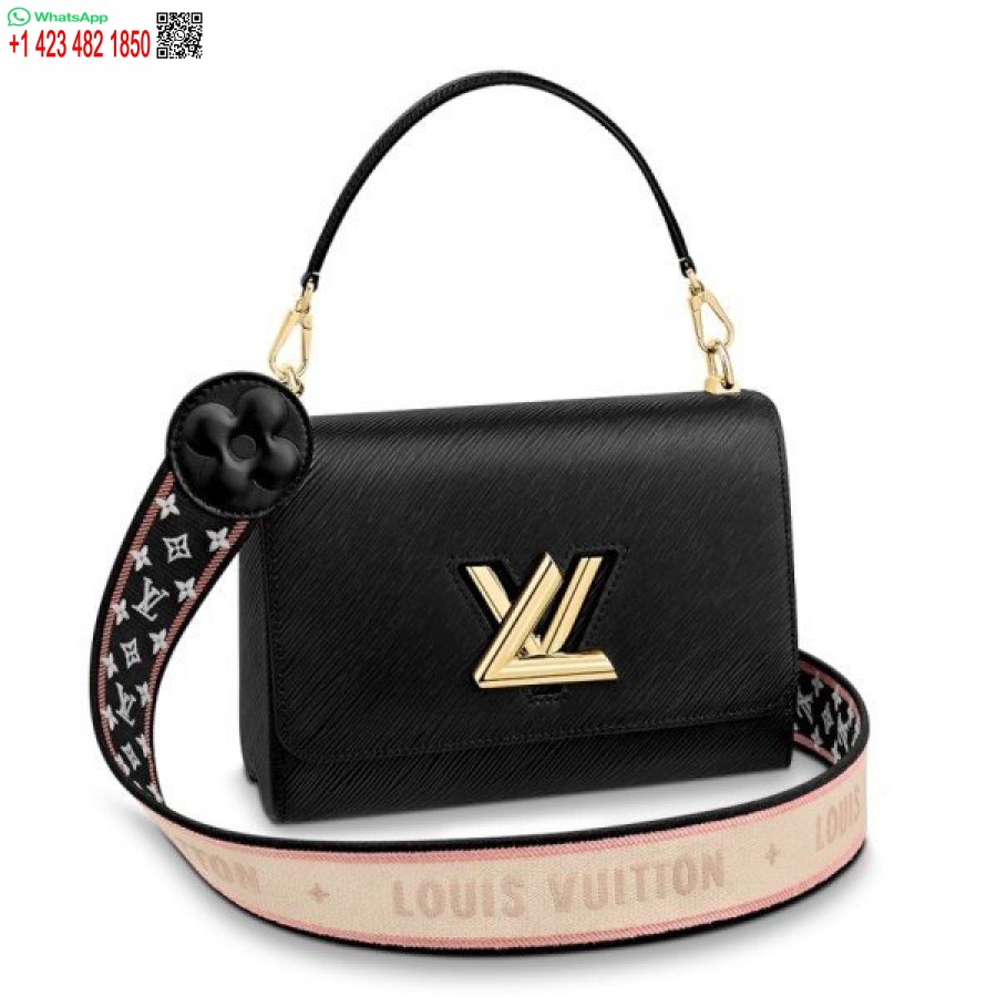 Replica Louis Vuitton Twist Mm Geanta Epi Piele M57050 Blv179