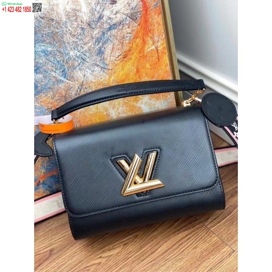 Replica Louis Vuitton Twist Mm Geanta Epi Piele M57050 Blv179
