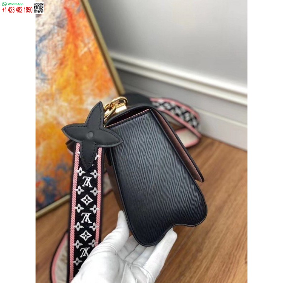 Replica Louis Vuitton Twist Mm Geanta Epi Piele M57050 Blv179