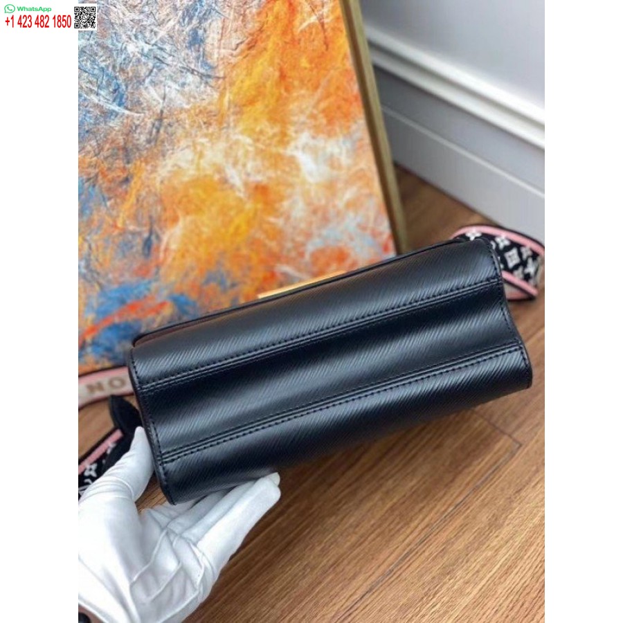 Replica Louis Vuitton Twist Mm Geanta Epi Piele M57050 Blv179