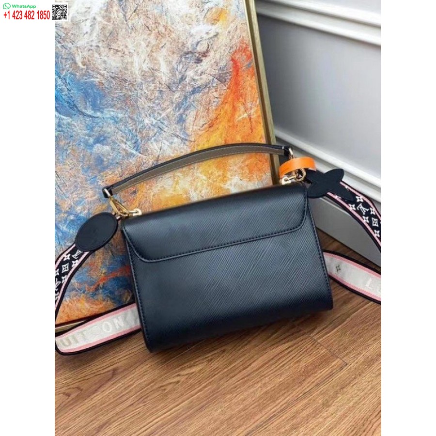 Replica Louis Vuitton Twist Mm Geanta Epi Piele M57050 Blv179