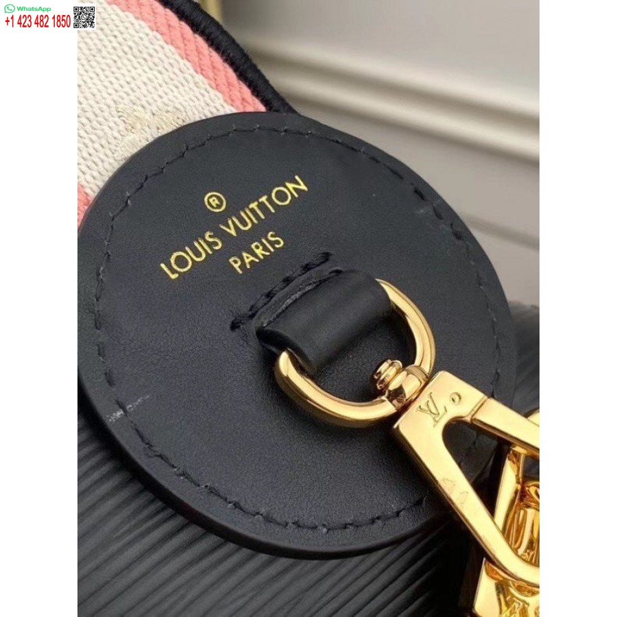 Replica Louis Vuitton Twist Mm Geanta Epi Piele M57050 Blv179