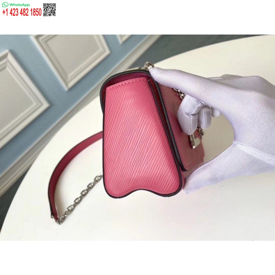 Replika Louis Vuitton Twist Mini Taška Epi Koža M56120 Blv142