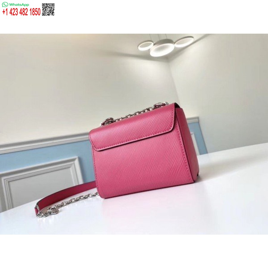 Replika Louis Vuitton Twist Mini Taška Epi Koža M56120 Blv142