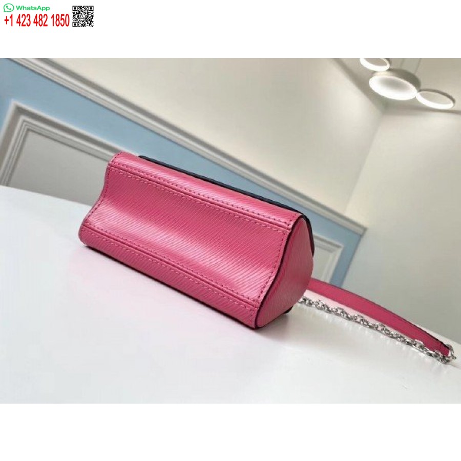 Replika Louis Vuitton Twist Mini Taška Epi Koža M56120 Blv142