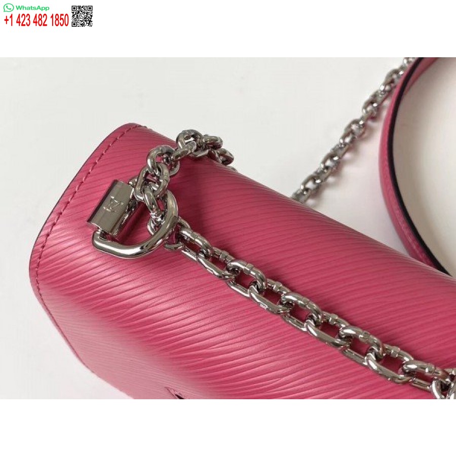 Replika Louis Vuitton Twist Mini Taška Epi Koža M56120 Blv142
