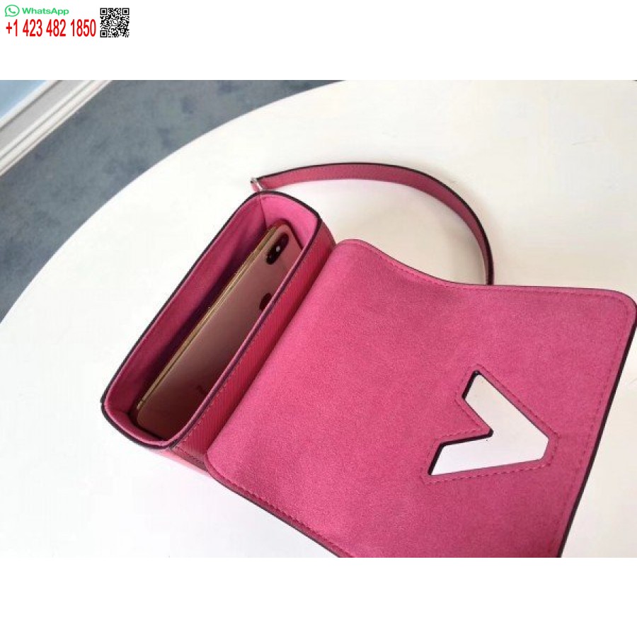 Replika Louis Vuitton Twist Mini Taška Epi Koža M56120 Blv142