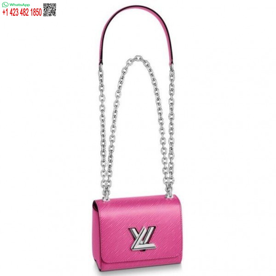 Replika Louis Vuitton Twist Mini Bag Epi Skinn M56120 Blv142
