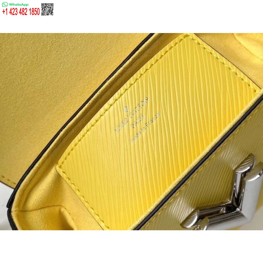 Replika Louis Vuitton Twist Mini Taška Epi Koža M56119 Blv141