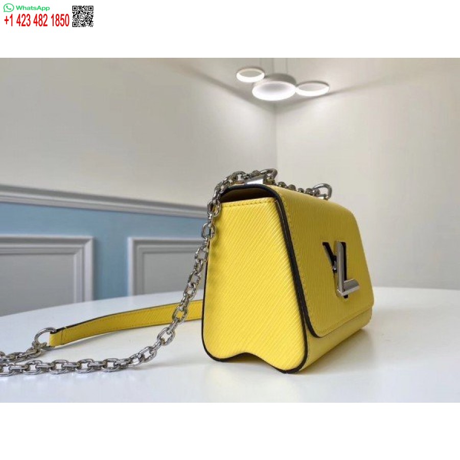 Replika Louis Vuitton Twist Mini Taška Epi Koža M56119 Blv141