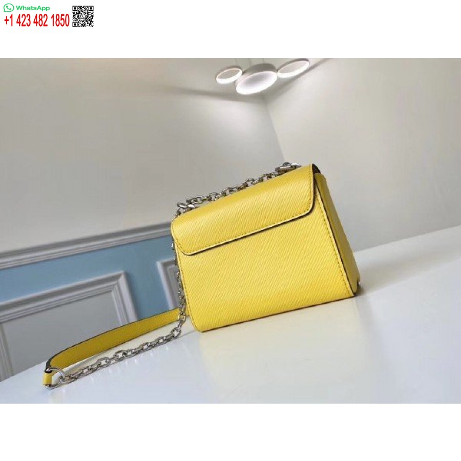 Replika Louis Vuitton Twist Mini Taška Epi Koža M56119 Blv141