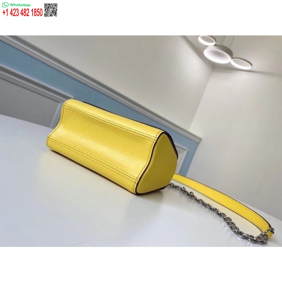 Replika Louis Vuitton Twist Mini Taška Epi Koža M56119 Blv141