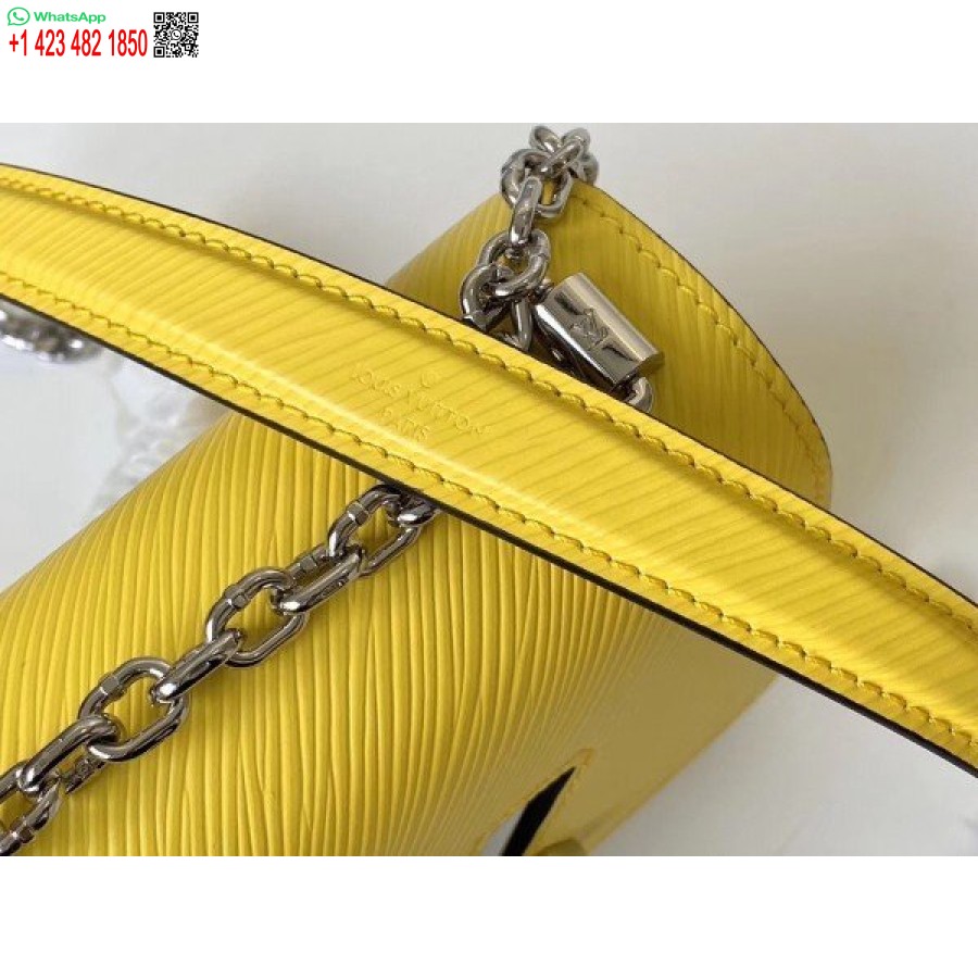 Replika Louis Vuitton Twist Mini Taška Epi Koža M56119 Blv141