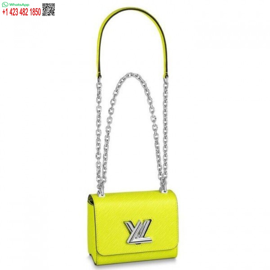 Replika Louis Vuitton Twist Mini Bag Epi Skinn M56119 Blv141