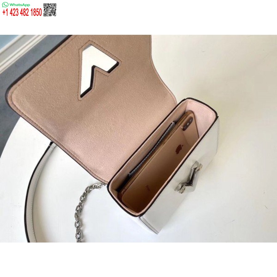 Replica Louis Vuitton Twist Mini Geanta Epi Piele M56118 Blv139