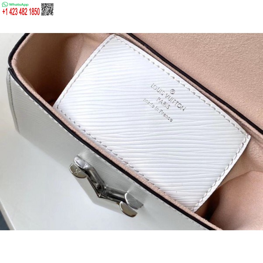Replica Louis Vuitton Twist Mini Geanta Epi Piele M56118 Blv139