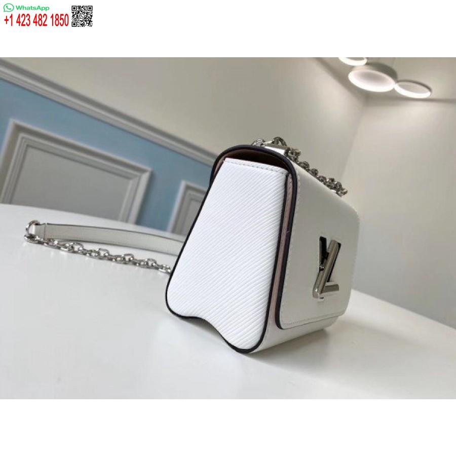 Replica Louis Vuitton Twist Mini Geanta Epi Piele M56118 Blv139