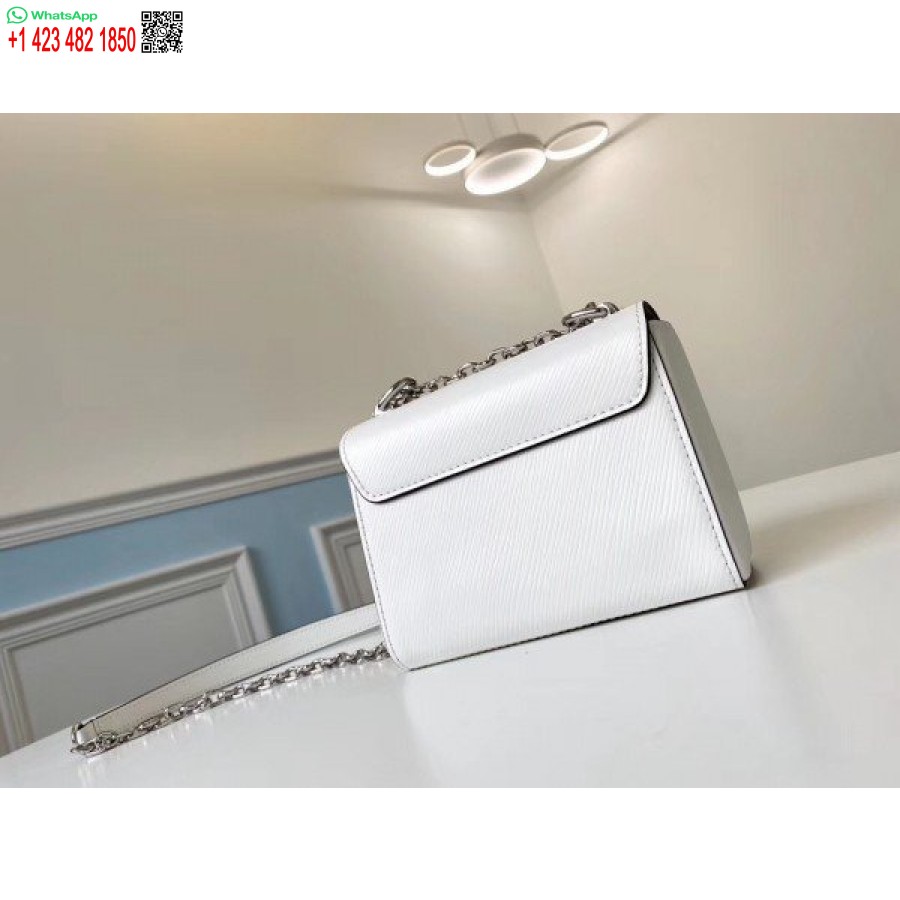 Replica Louis Vuitton Twist Mini Geanta Epi Piele M56118 Blv139