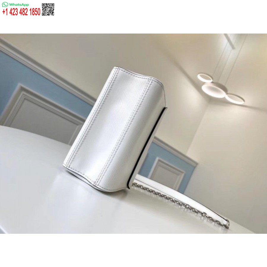 Replica Louis Vuitton Twist Mini Geanta Epi Piele M56118 Blv139