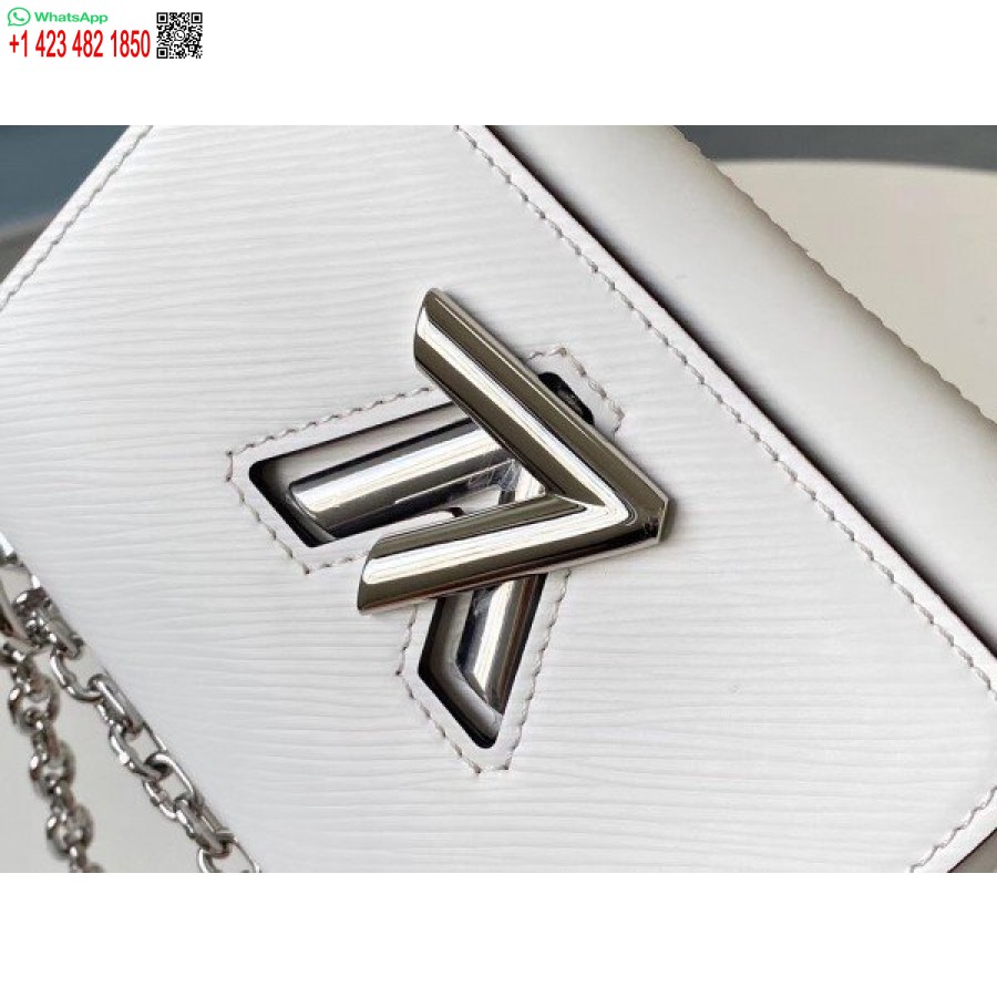 Replica Louis Vuitton Twist Mini Geanta Epi Piele M56118 Blv139
