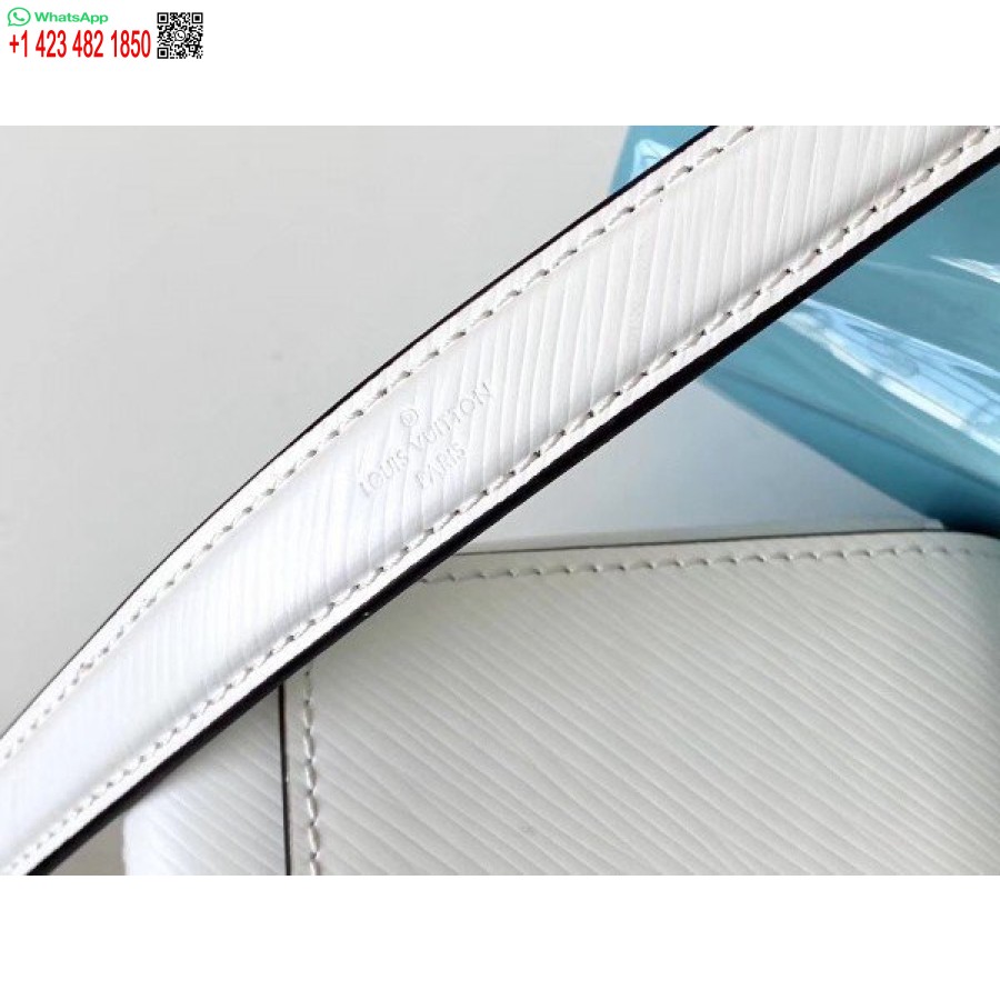 Replica Louis Vuitton Twist Mini Geanta Epi Piele M56118 Blv139