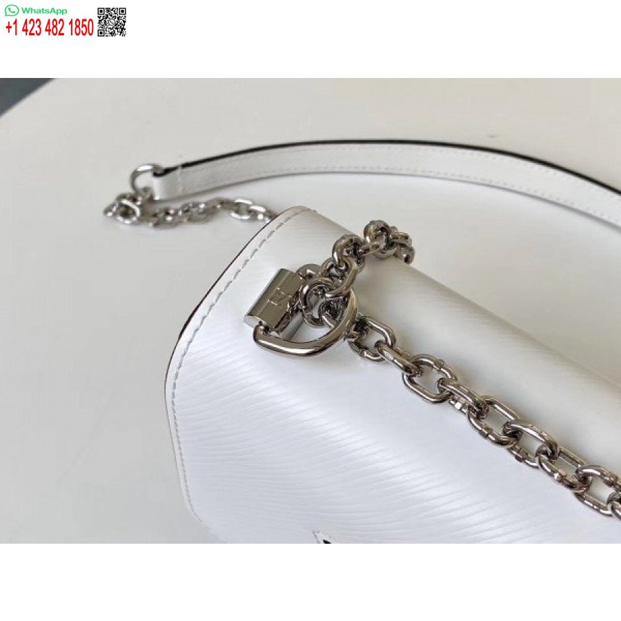 Replica Louis Vuitton Twist Mini Geanta Epi Piele M56118 Blv139