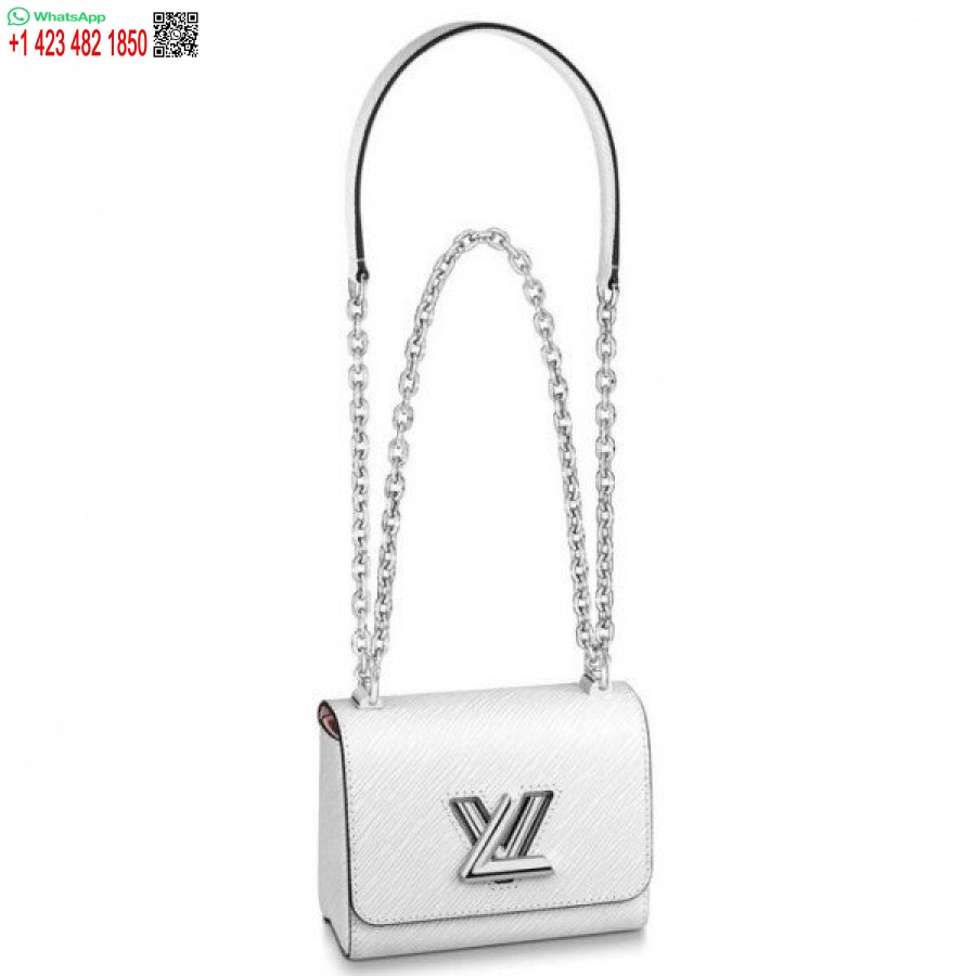 Replica Louis Vuitton Twist Mini Borsa In Pelle Epi M56118 Blv139