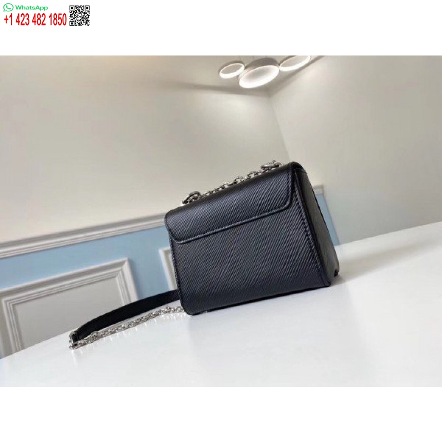 Réplica Louis Vuitton Twist Mini Bolso Epi Cuero M56117 Blv140