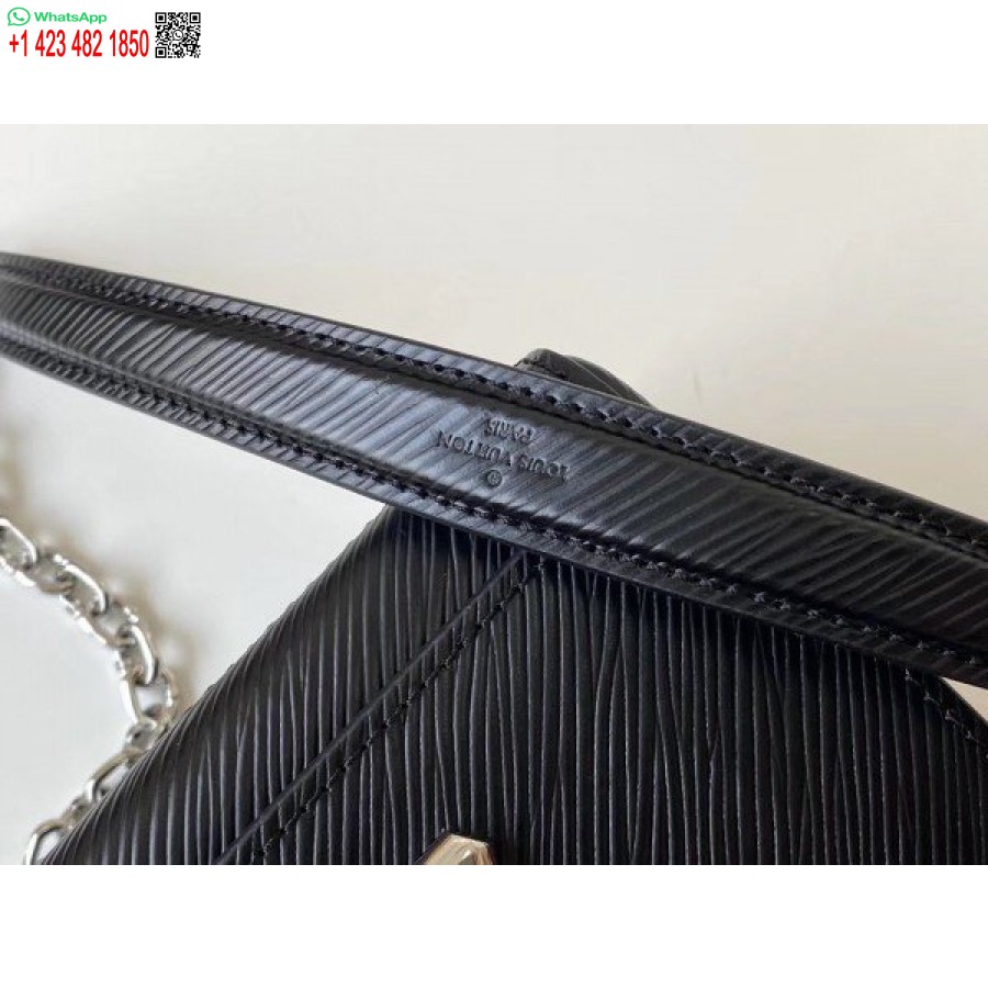 Réplica Louis Vuitton Twist Mini Bolso Epi Cuero M56117 Blv140