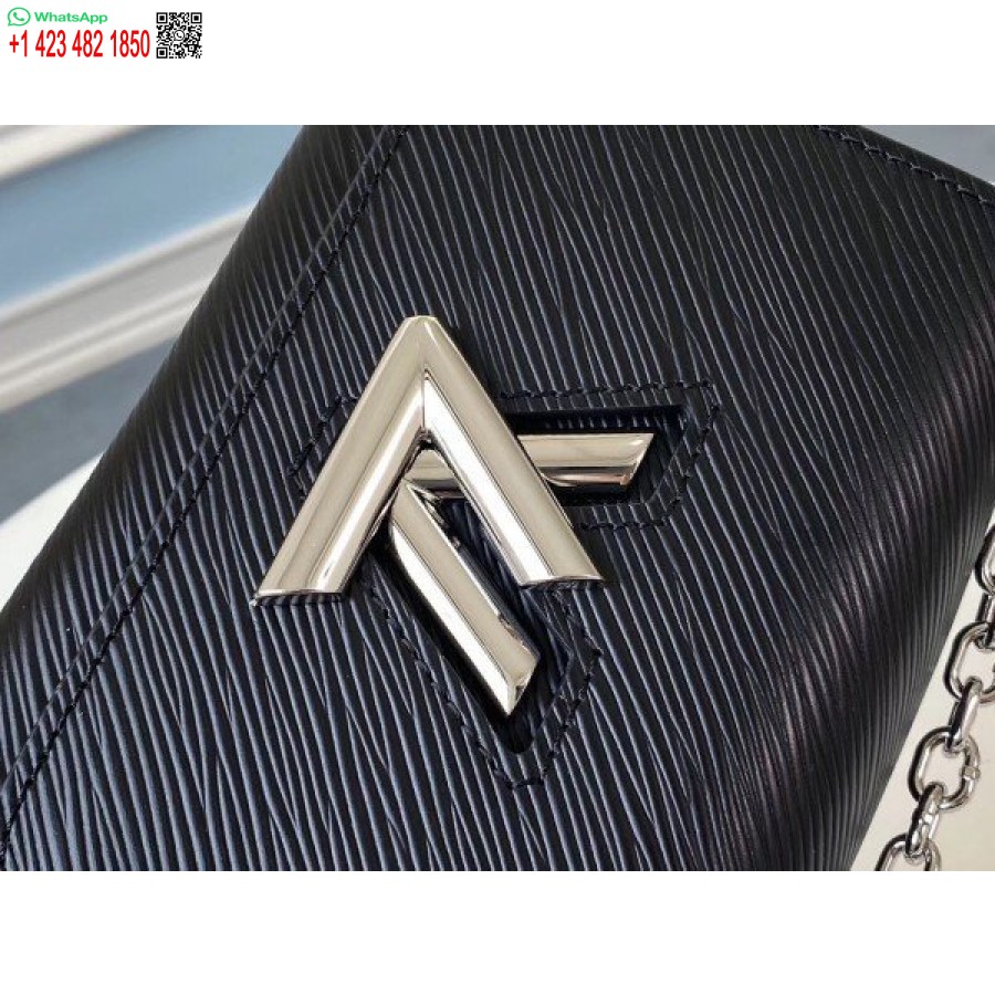 Réplica Louis Vuitton Twist Mini Bolso Epi Cuero M56117 Blv140