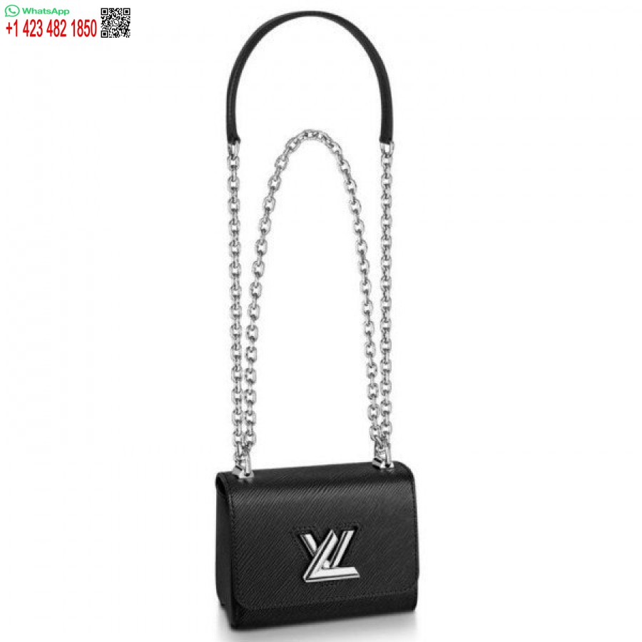 Replica Louis Vuitton Twist Mini Bag Epi Skinn M56117 Blv140