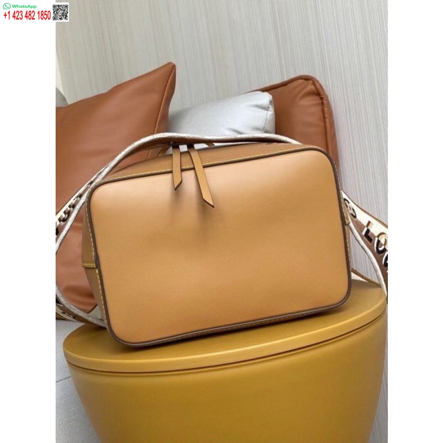 Replica Louis Vuitton Epi Neonoe Bb Tas Met Jacquard Riem M57706 Blv160