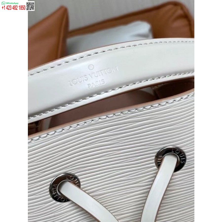 Replika Louis Vuitton Epi Neonoe Bb çanta Jakar Askılı M57693 Blv161