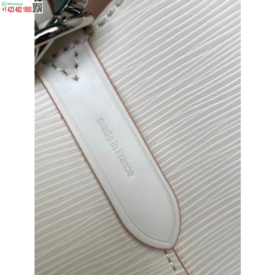 Replika Louis Vuitton Epi Neonoe Bb çanta Jakar Askılı M57693 Blv161