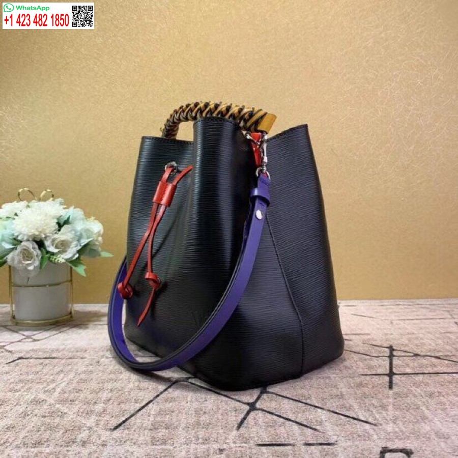 Replika Louis Vuitton Epi Neonoe Torbe S Pletenom Ručkom M53916 Blv231