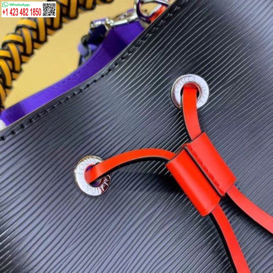 Replika Louis Vuitton Epi Neonoe Torbe S Pletenom Ručkom M53916 Blv231