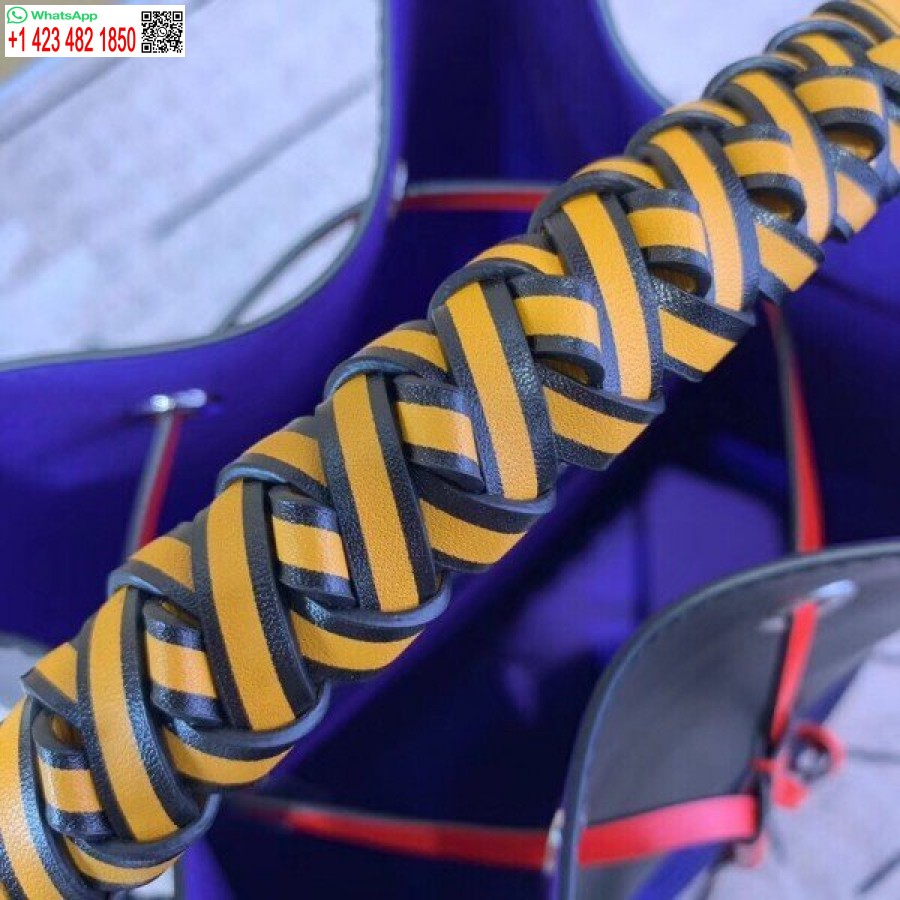 Replika Louis Vuitton Epi Neonoe Torbe S Pletenom Ručkom M53916 Blv231