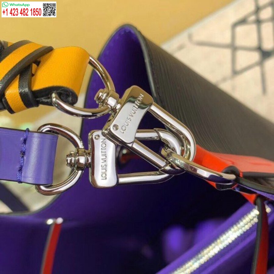 Replika Louis Vuitton Epi Neonoe Torbe S Pletenom Ručkom M53916 Blv231