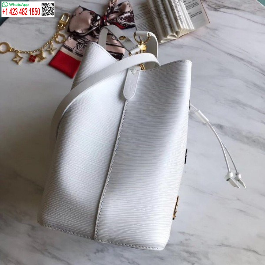 ماکت Louis Vuitton Epi Neonoe Bag Love Lock M53238 Blv220