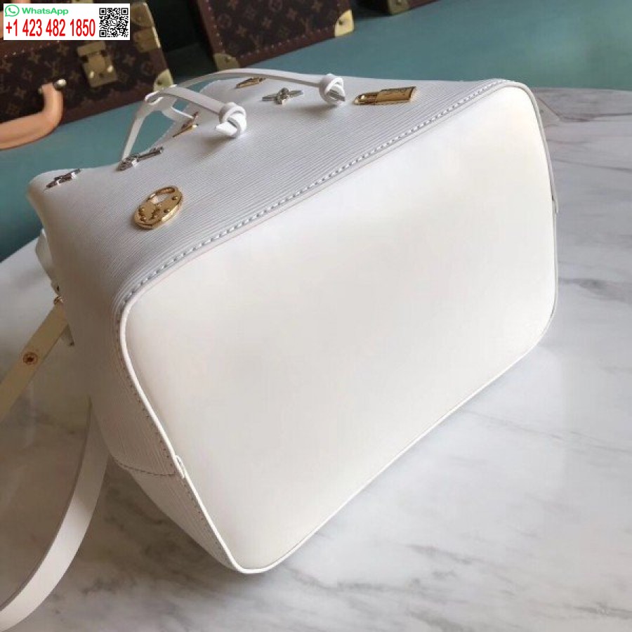 ماکت Louis Vuitton Epi Neonoe Bag Love Lock M53238 Blv220