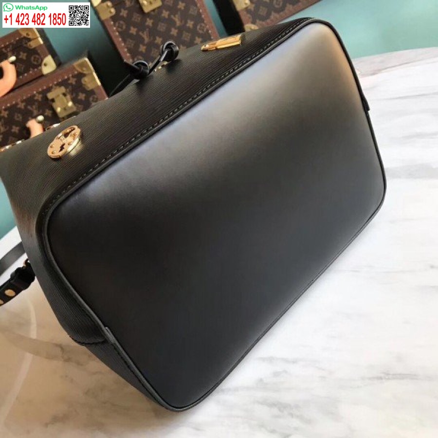 Replika Louis Vuitton Epi Neonoe Torbe Love Lock M53237 Blv230