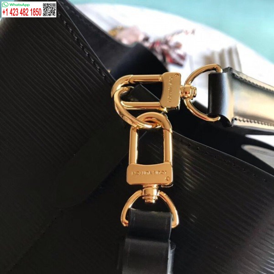 Replika Louis Vuitton Epi Neonoe Torbe Love Lock M53237 Blv230