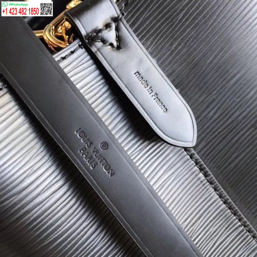 Replika Louis Vuitton Epi Neonoe Torbe Love Lock M53237 Blv230