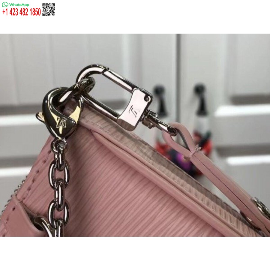 Replica Louis Vuitton Easy Husa Pe Curea Epi Piele M80483 Blv159