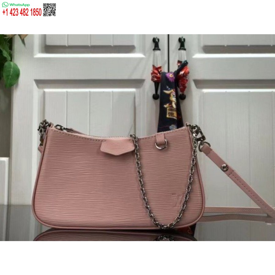 Replica Louis Vuitton Easy Husa Pe Curea Epi Piele M80483 Blv159
