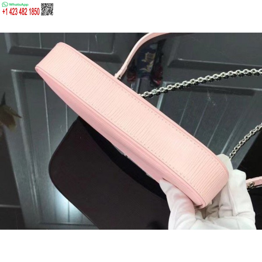 Replica Louis Vuitton Easy Husa Pe Curea Epi Piele M80483 Blv159